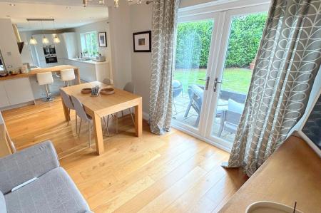 Rear Lounge