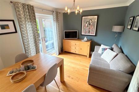 Rear Lounge