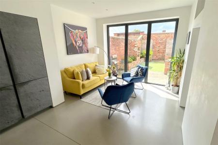 Rear Lounge Area 1