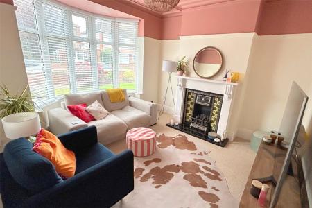 Front Lounge