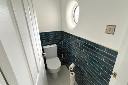Separate WC