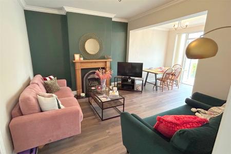 Rear Lounge