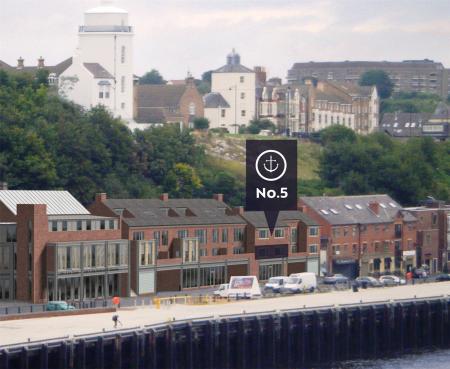 Location - Fish Quay