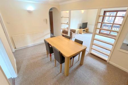 Dining Room Lounge