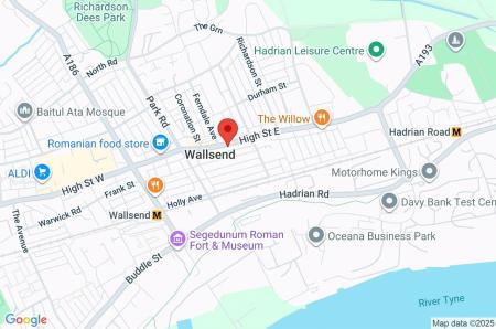 Google Maps Image