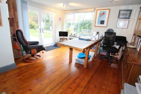 Family Room / Office