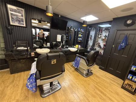 Hairdressing Salon