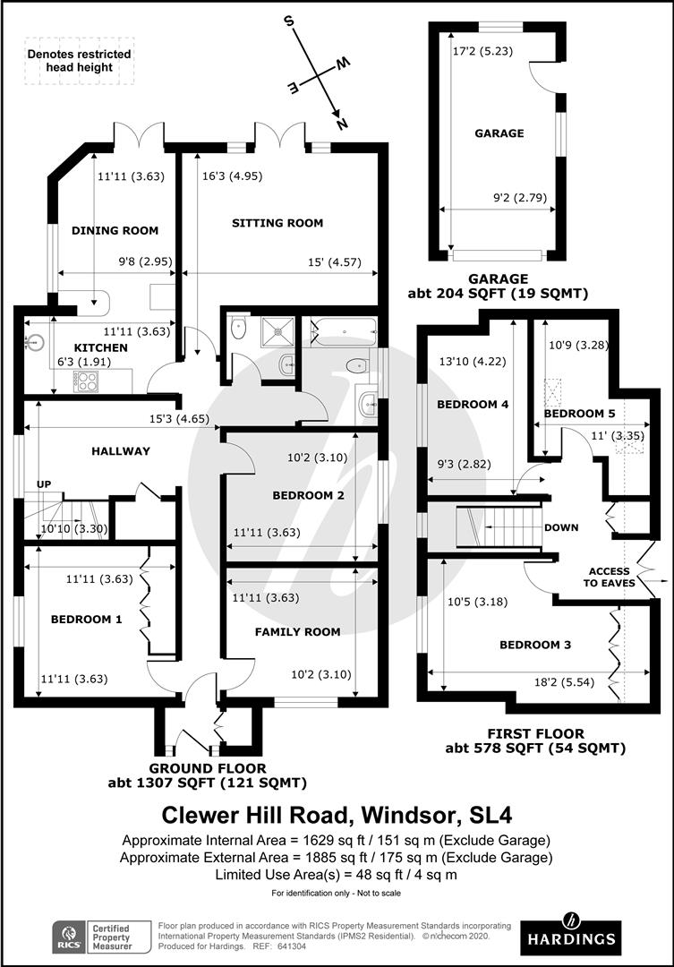 Clewer Hill Road, Windsor Printable Details