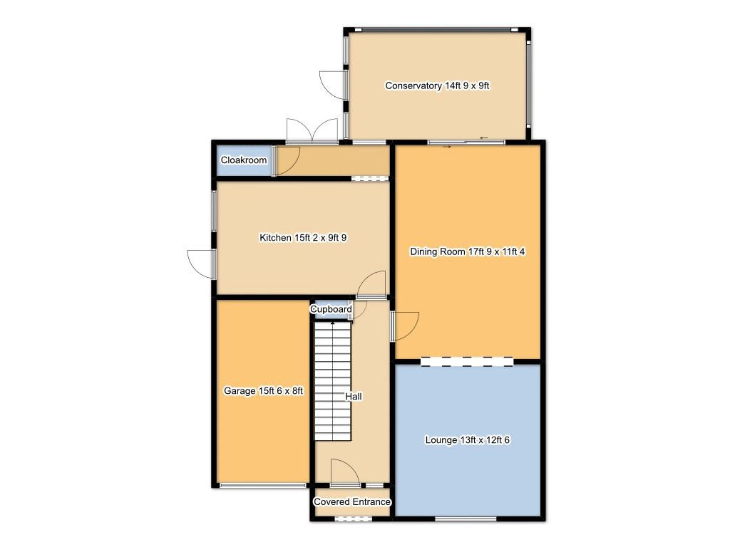 5 bedroom House for sale in Worthing