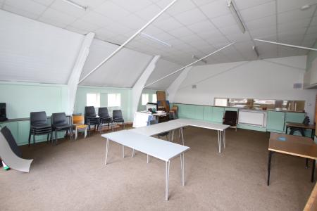 Galleried Meeting Room