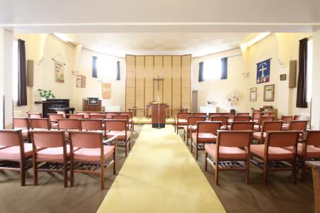Congregational Hall