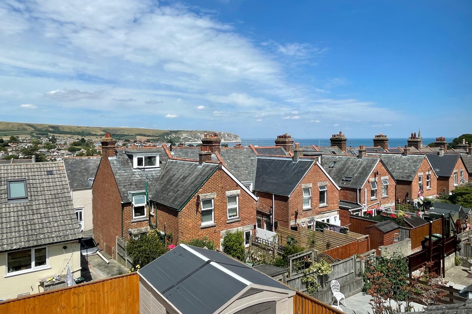 2 bedroom SemiDetached Bungalow for sale in Swanage