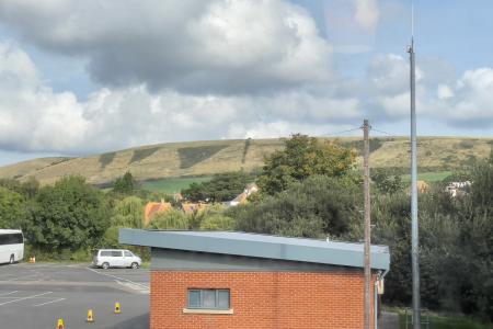 View - Purbeck Hills