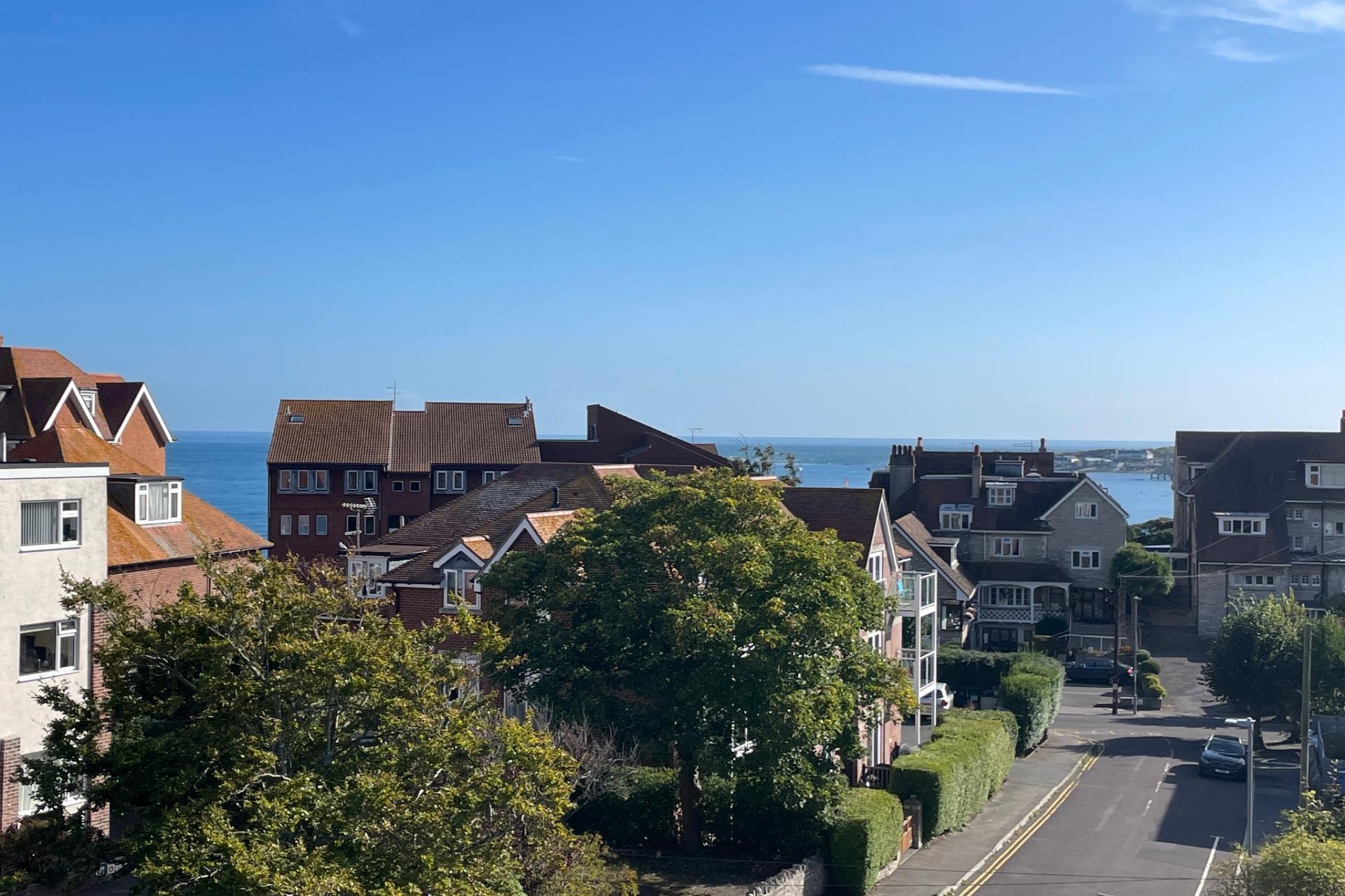 2 bedroom Flat for sale in Swanage