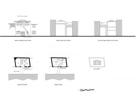 Plans for Conversion