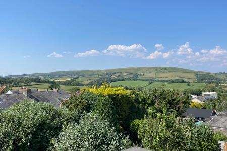 View - Purbeck Hills