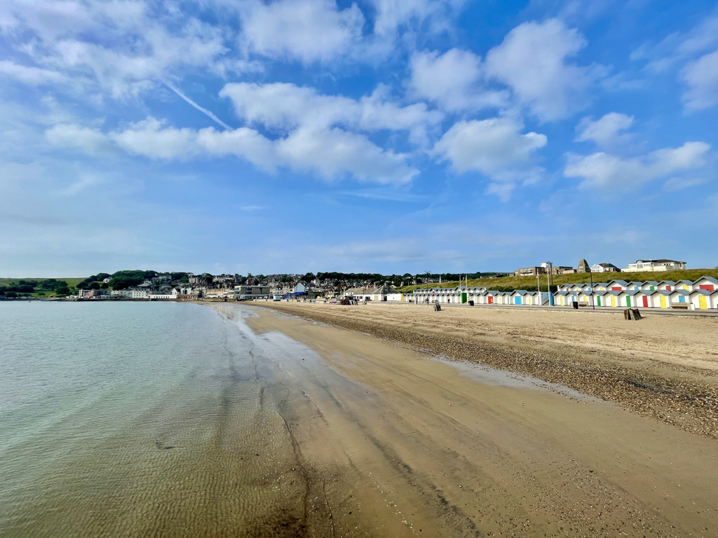 1 bedroom Flat for sale in Swanage