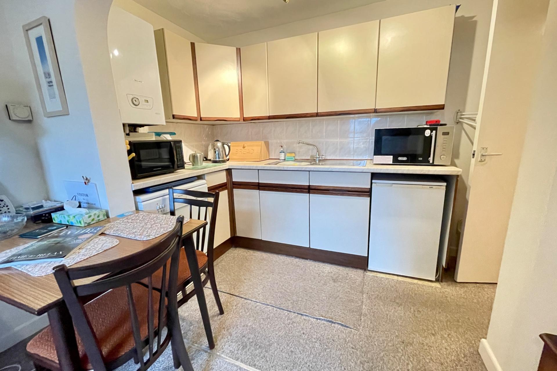 1 bedroom Flat for sale in Swanage