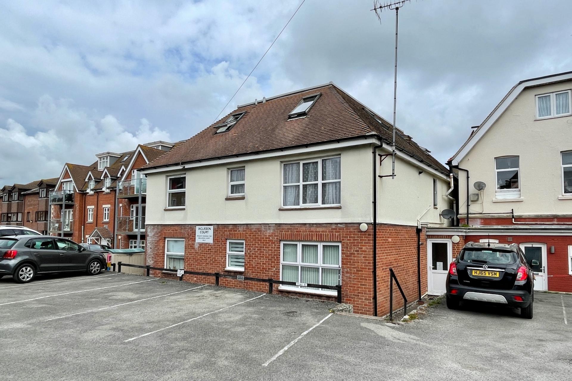 1 bedroom Flat for sale in Swanage