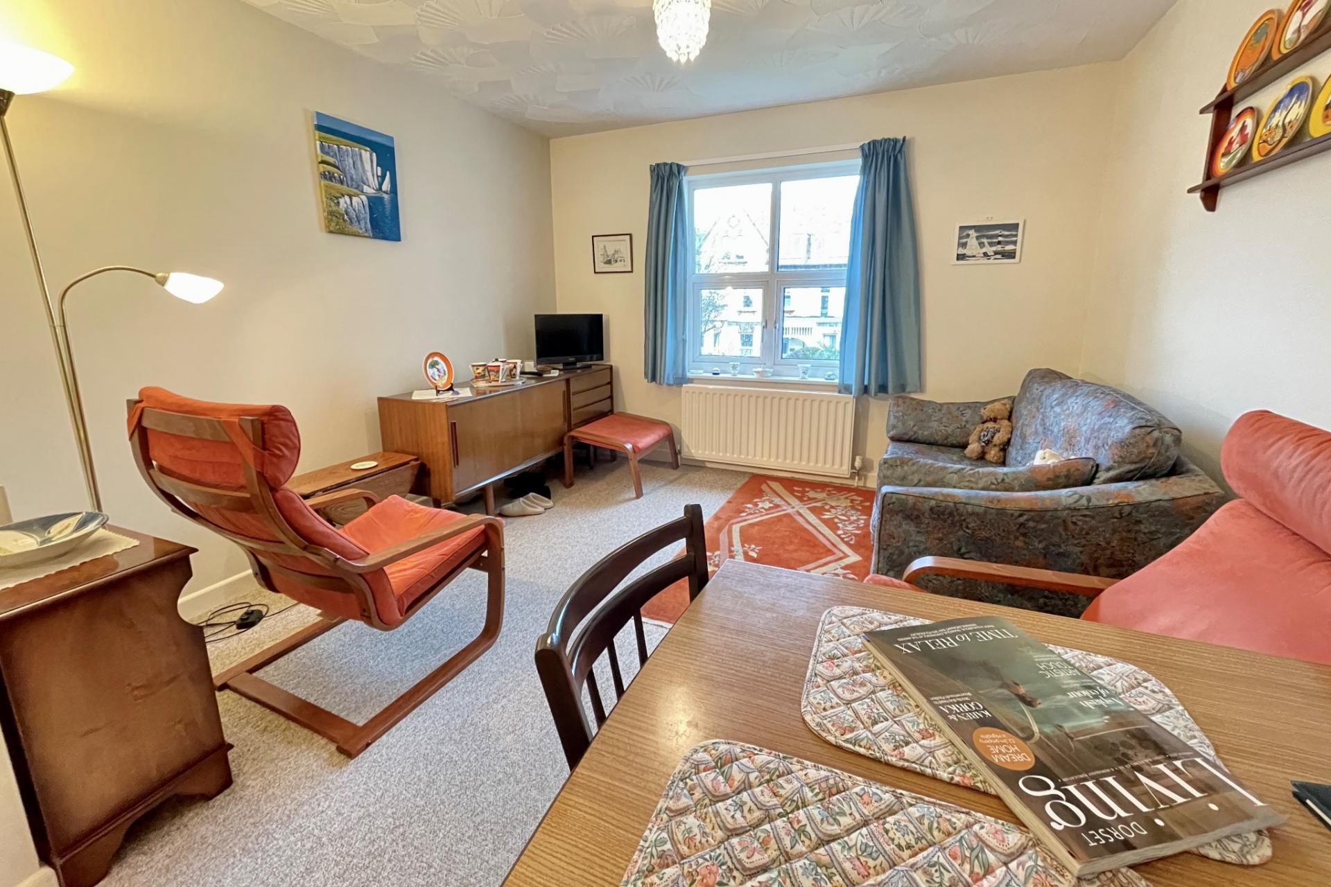 1 bedroom Flat for sale in Swanage