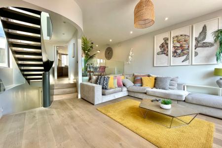 Open Plan Living