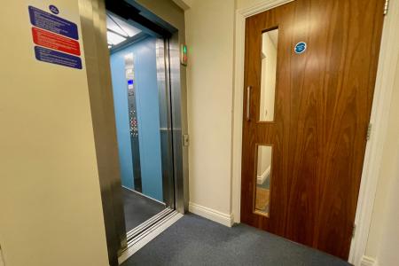 Lift Access