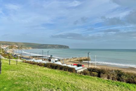 Location - 200 metres from Swanage Beach