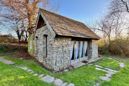 Stone Barn