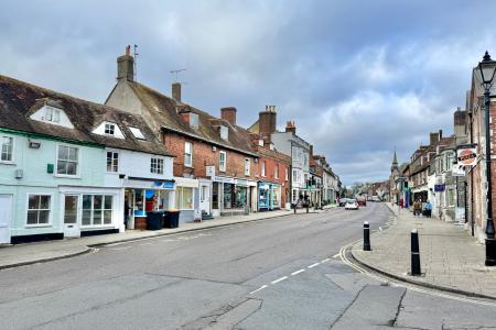 Street View Wareham