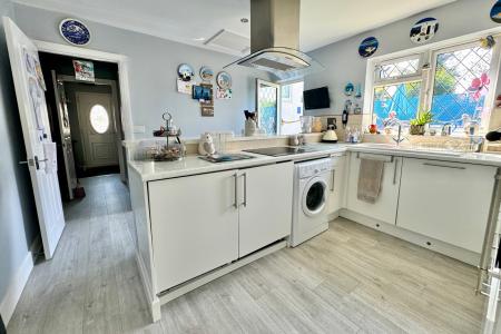 Annexe Kitchen