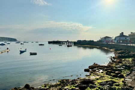 Location - Swanage Pier