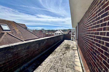 Roof Terrace