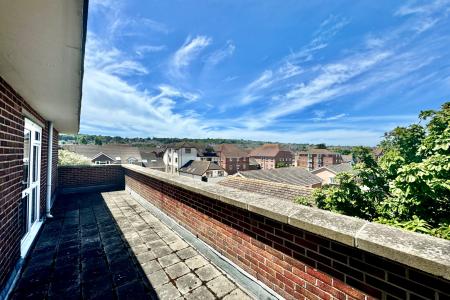 Roof Terrace