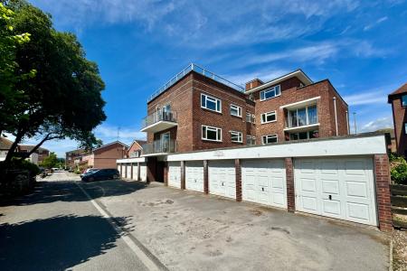 Garaging at Rear