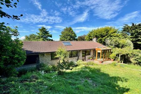 Rear of Property and Garden