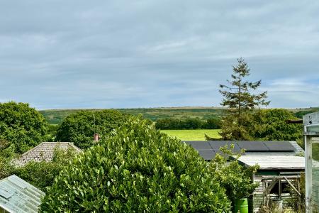 View from Bedroom 4