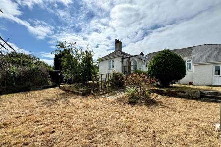 Garden & Rear of Property