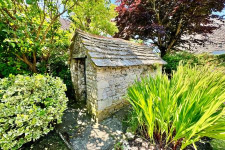 Stone Store/Workshop