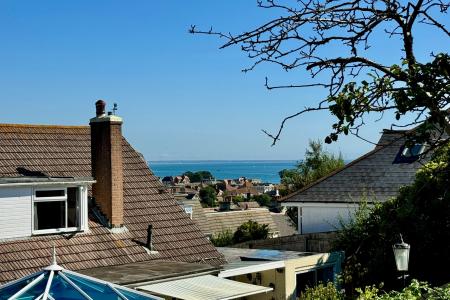 View from Communal Garden