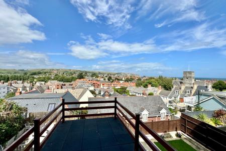 Roof Top Terrace