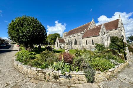 Location - Parish Church