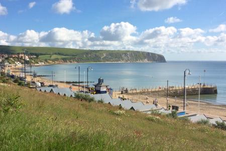 Location - 200m from Swanage Beach