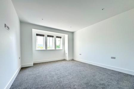 Bedroom 1 (Flat 3)