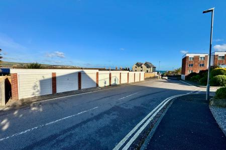 Garage Block nearby