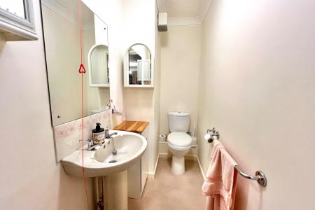 Cloakroom