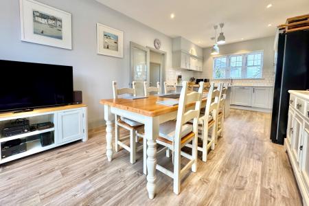 Kitchen Dining Room