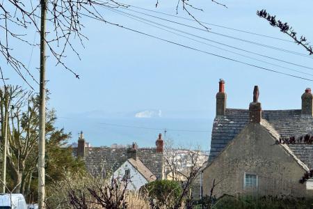 View from Front Garden