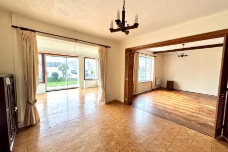 Living Room & Dining Room