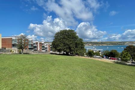Location from The Downs