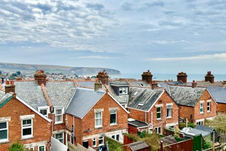 Hill & Sea Views